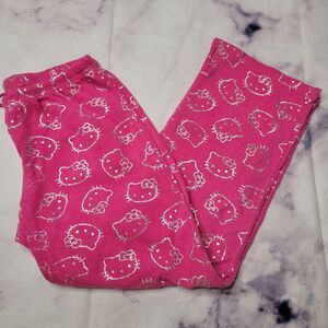 Sanrio Pink Silver Women's Pajamas S